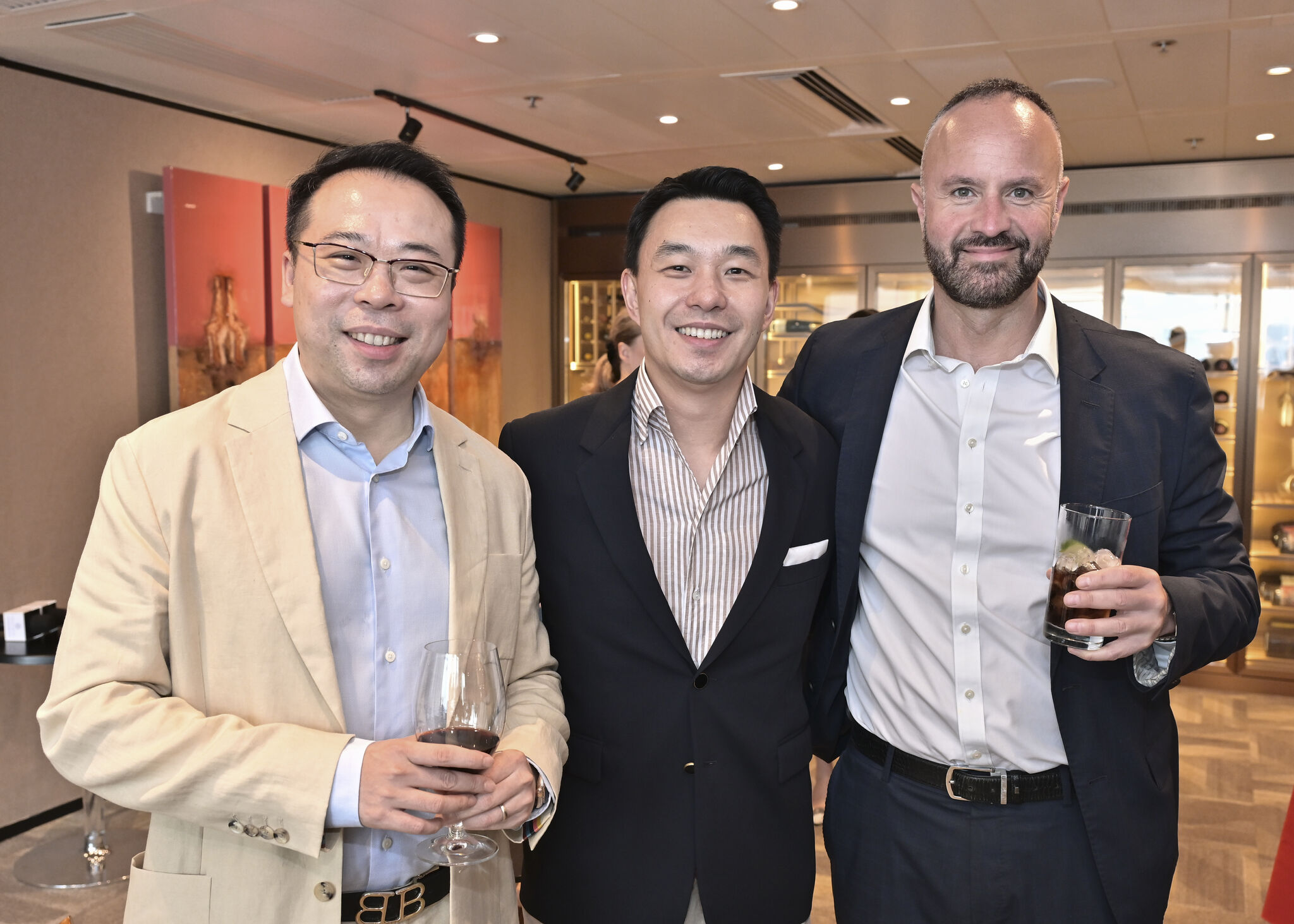 Inaugurating Our New Hong Kong Headquarters — photo 5 of 10