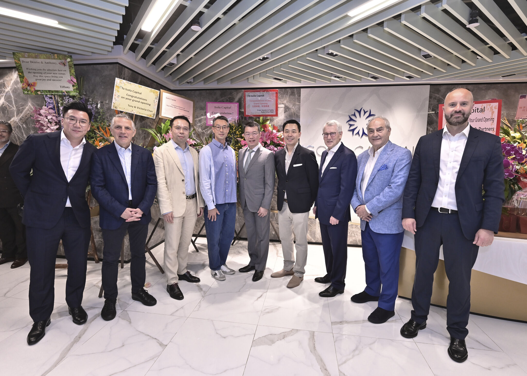 Inaugurating Our New Hong Kong Headquarters — photo 6 of 10