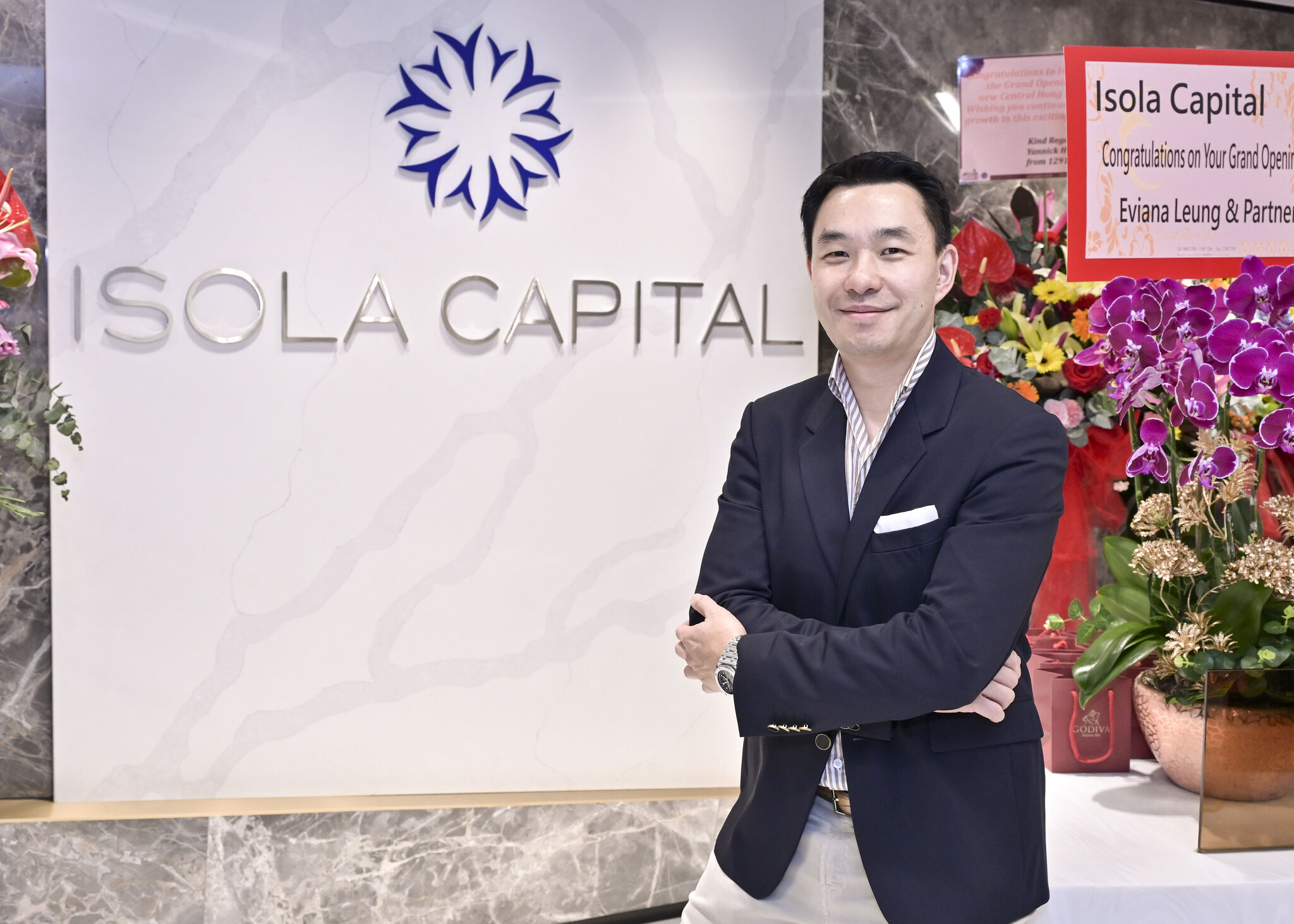 Inaugurating Our New Hong Kong Headquarters — photo 7 of 10