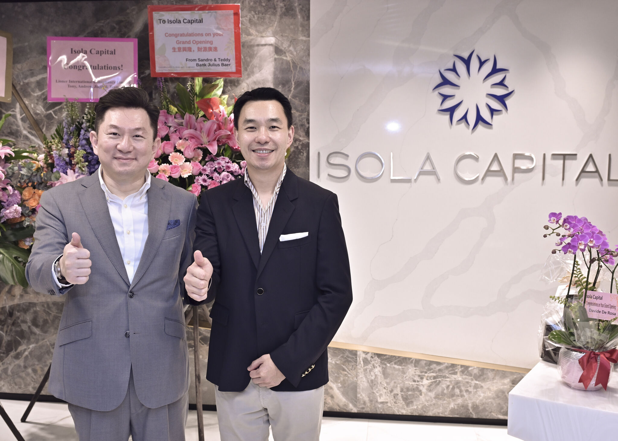 Inaugurating Our New Hong Kong Headquarters — photo 8 of 10
