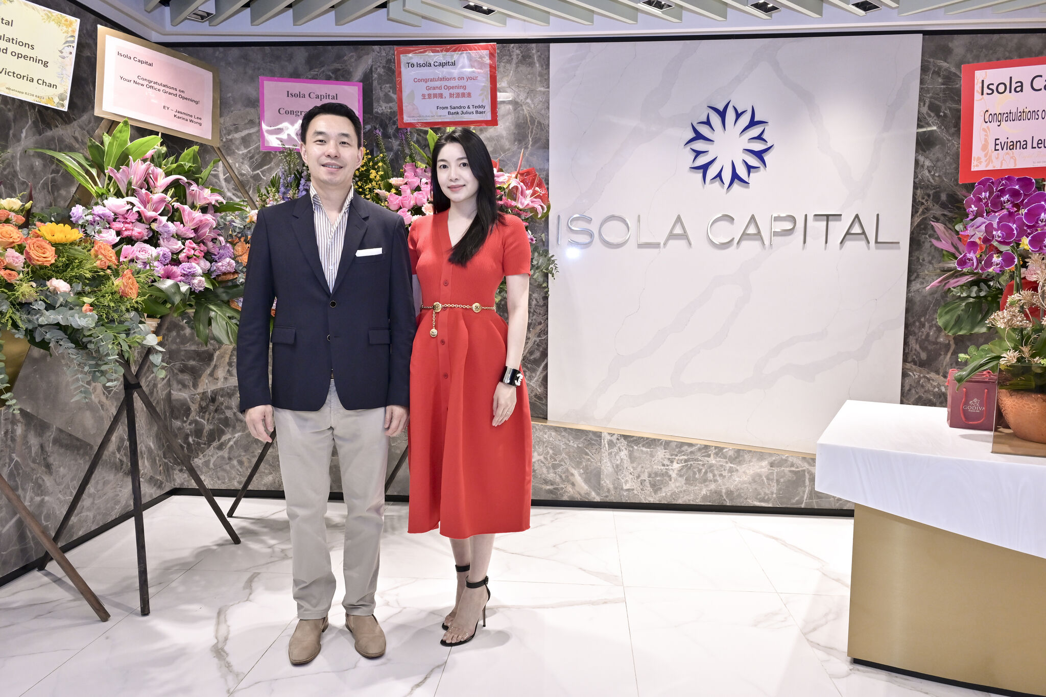 Inaugurating Our New Hong Kong Headquarters — photo 9 of 10